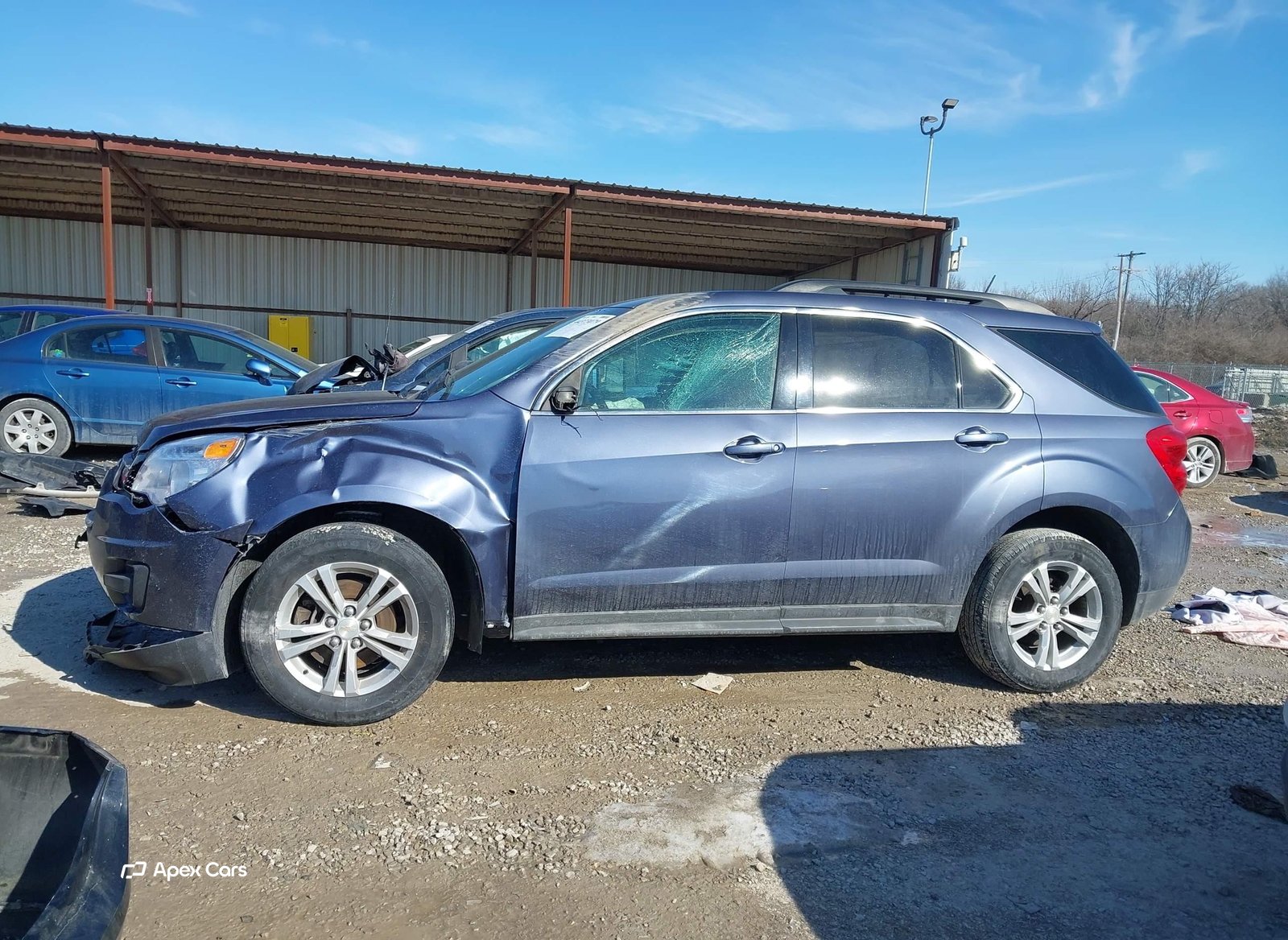 Chevrolet Equinox 2013