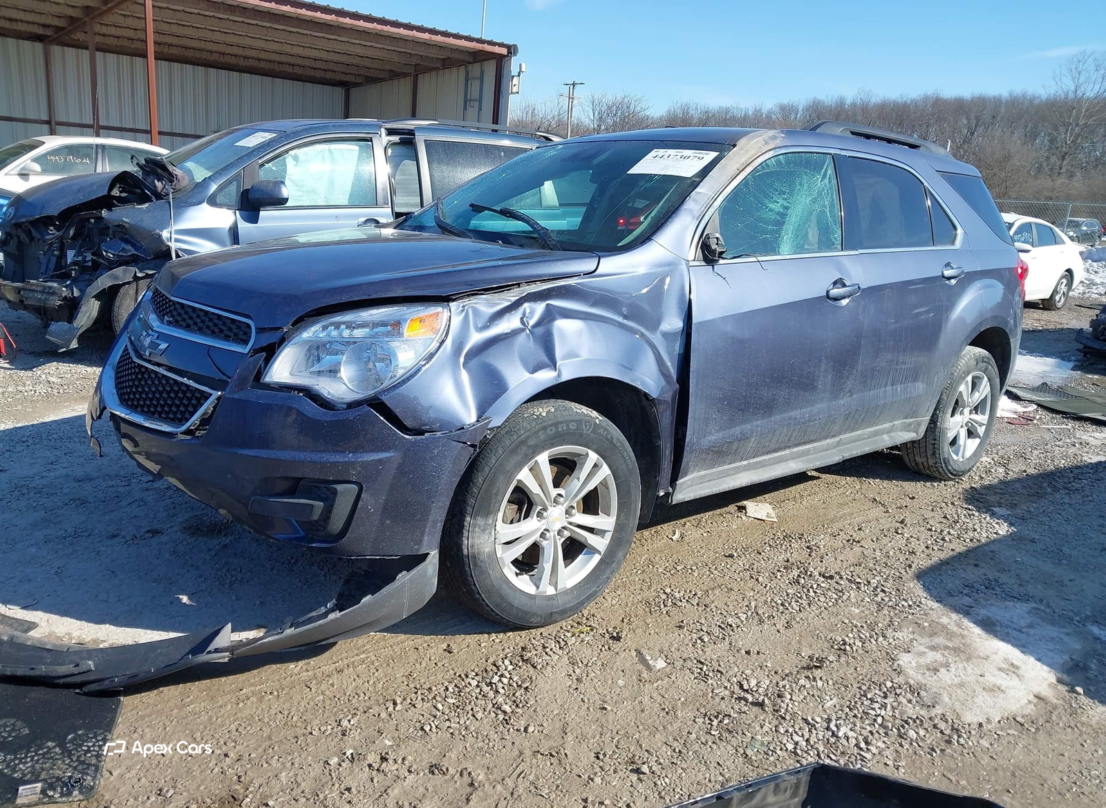 Chevrolet Equinox 2013