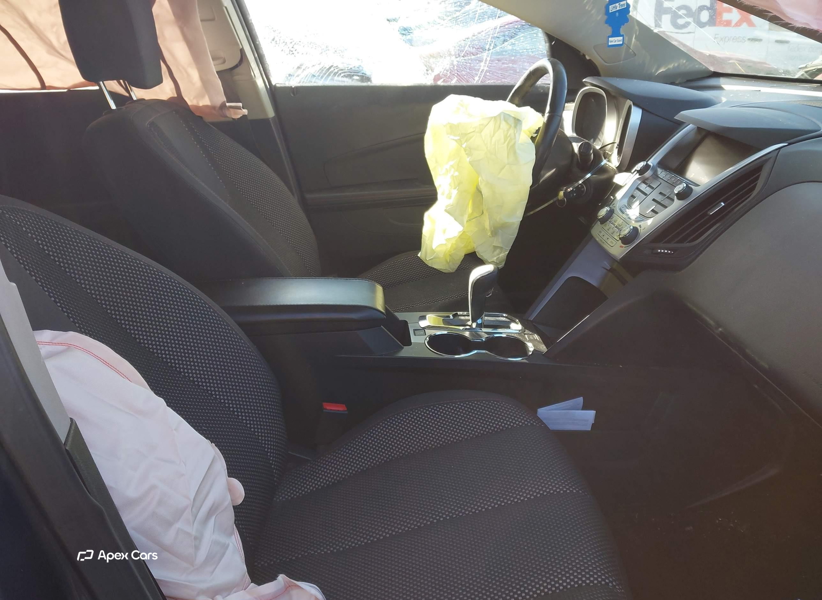 Chevrolet Equinox 2013