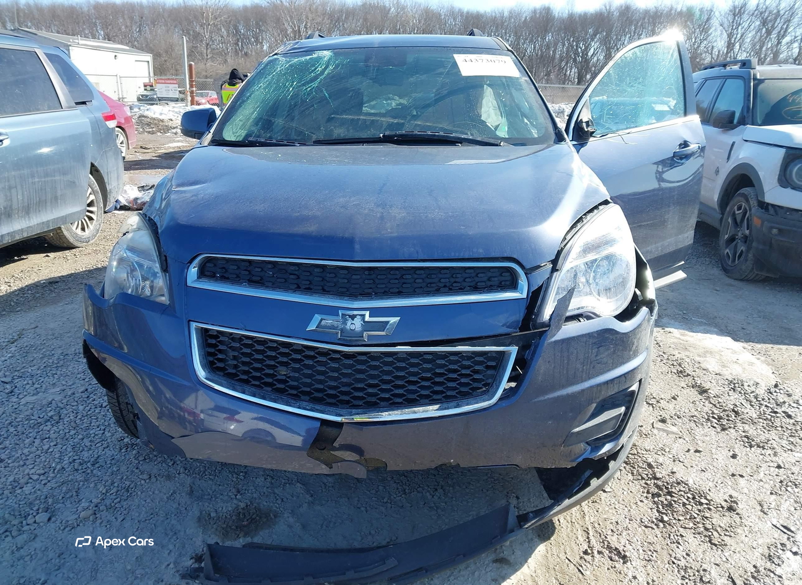 Chevrolet Equinox 2013