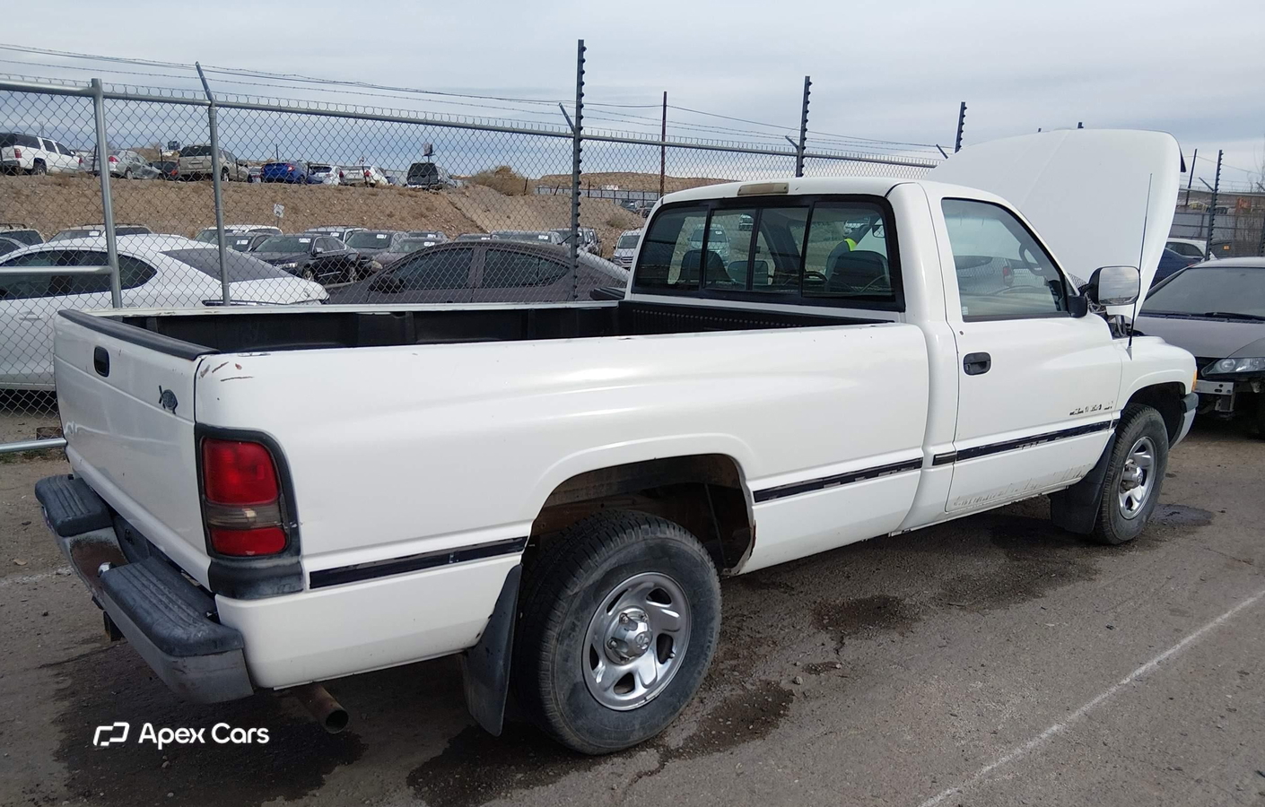 Dodge RAM 1995