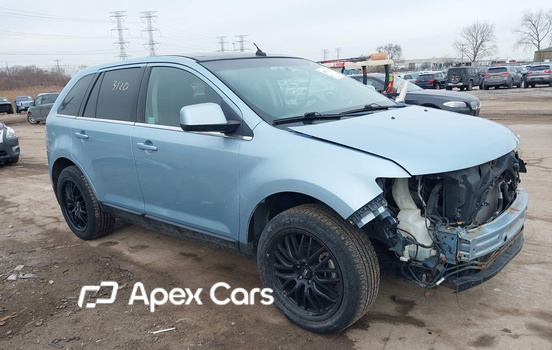 Ford Edge 2008 - Image 1 of 13