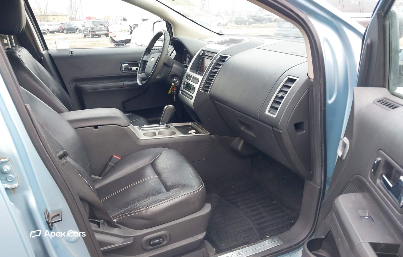 Ford Edge 2008