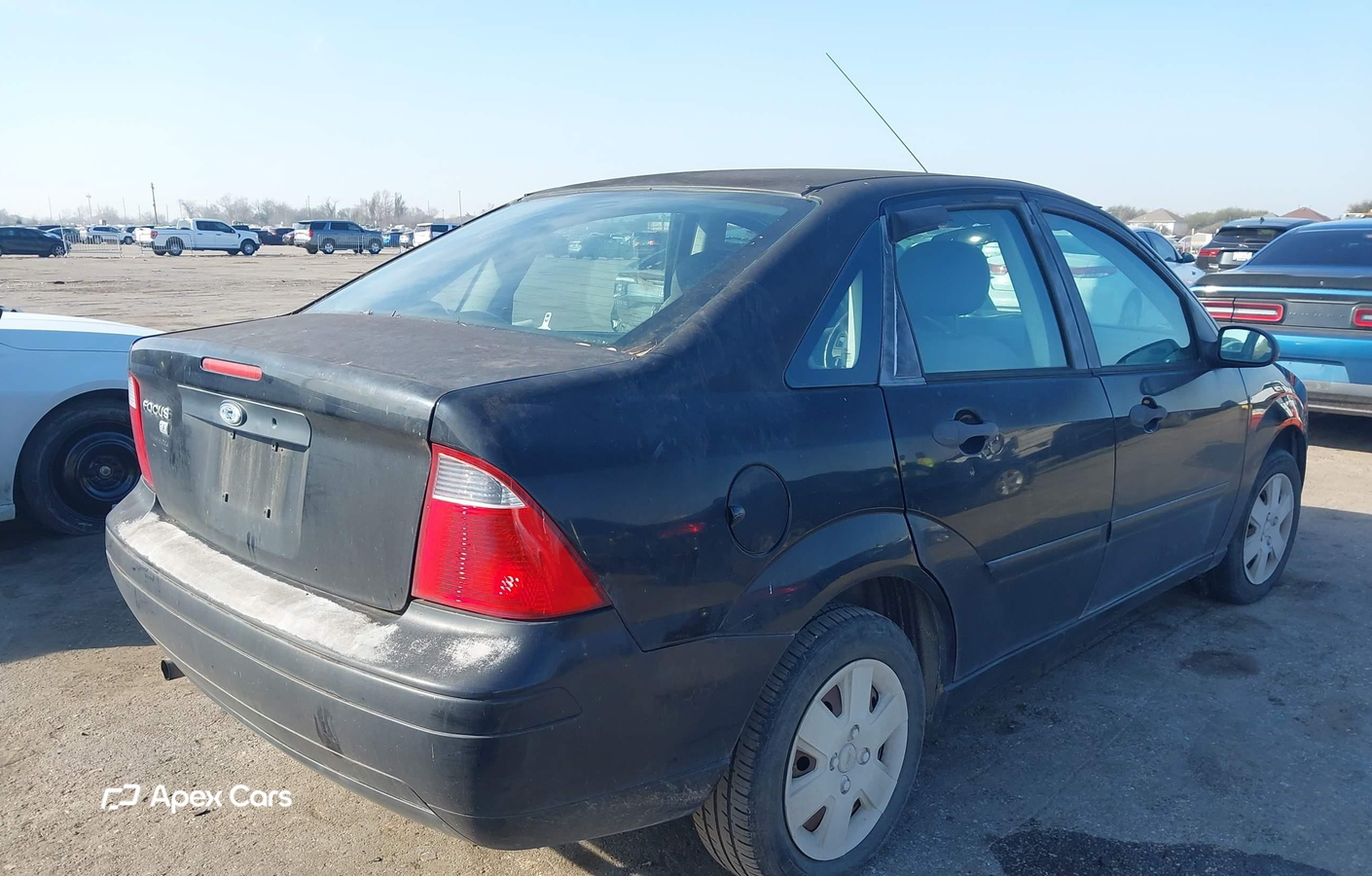 Ford Focus 2007