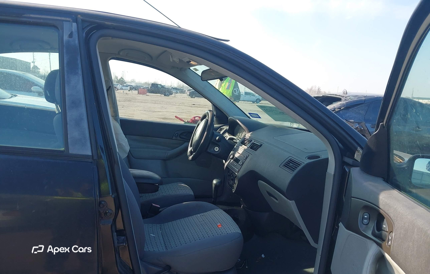 Ford Focus 2007