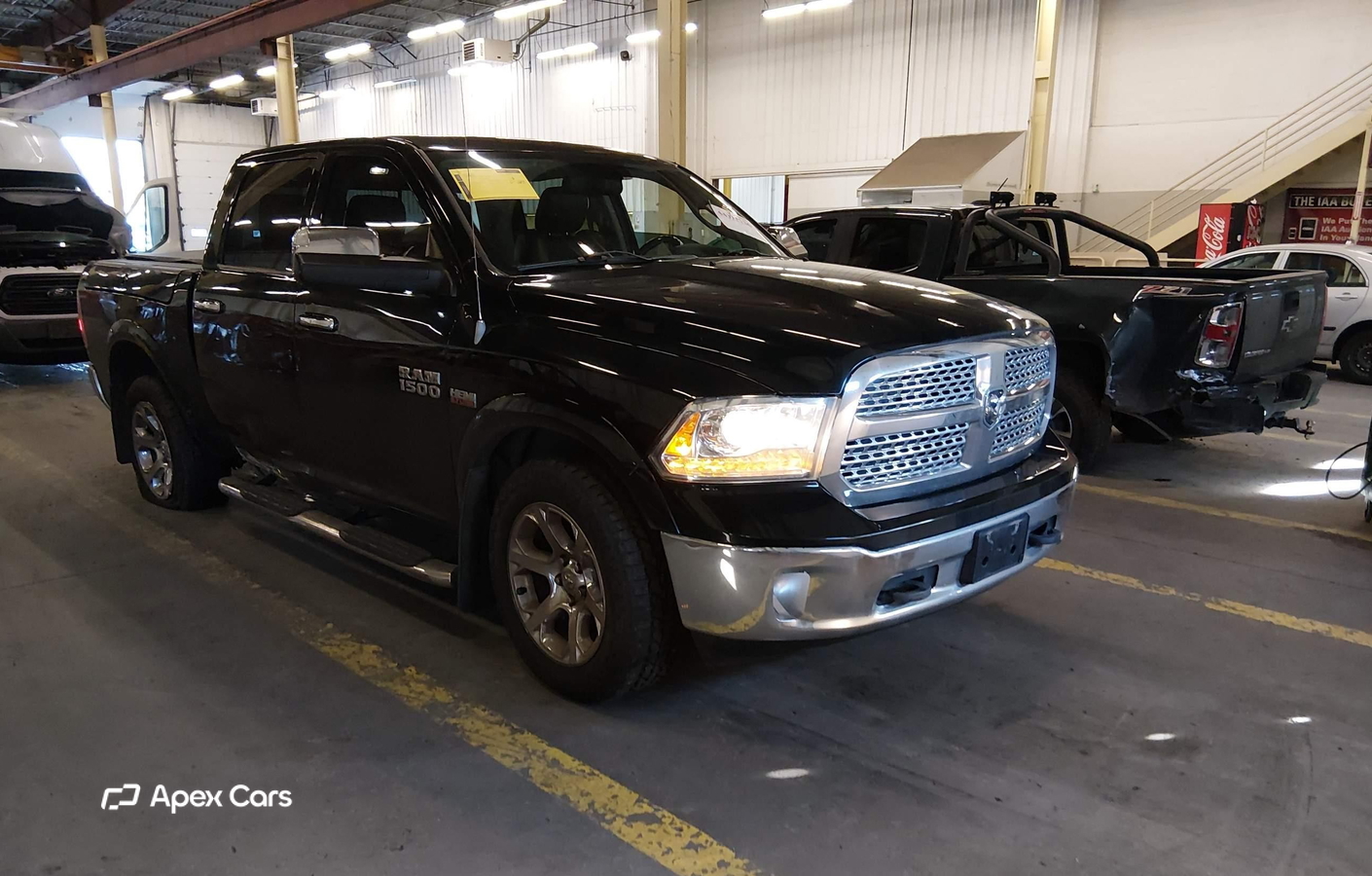 RAM 1500 2014