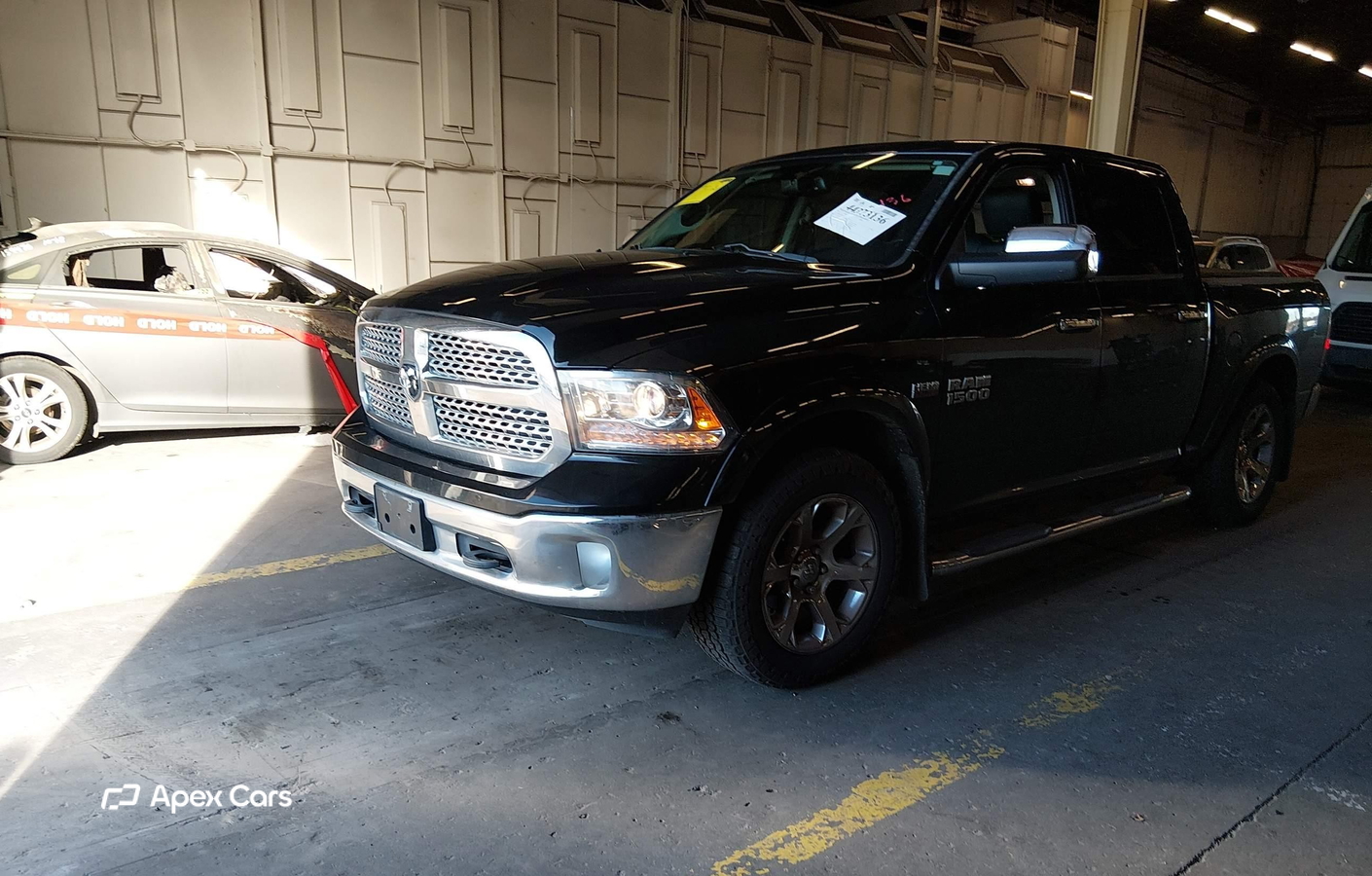 RAM 1500 2014