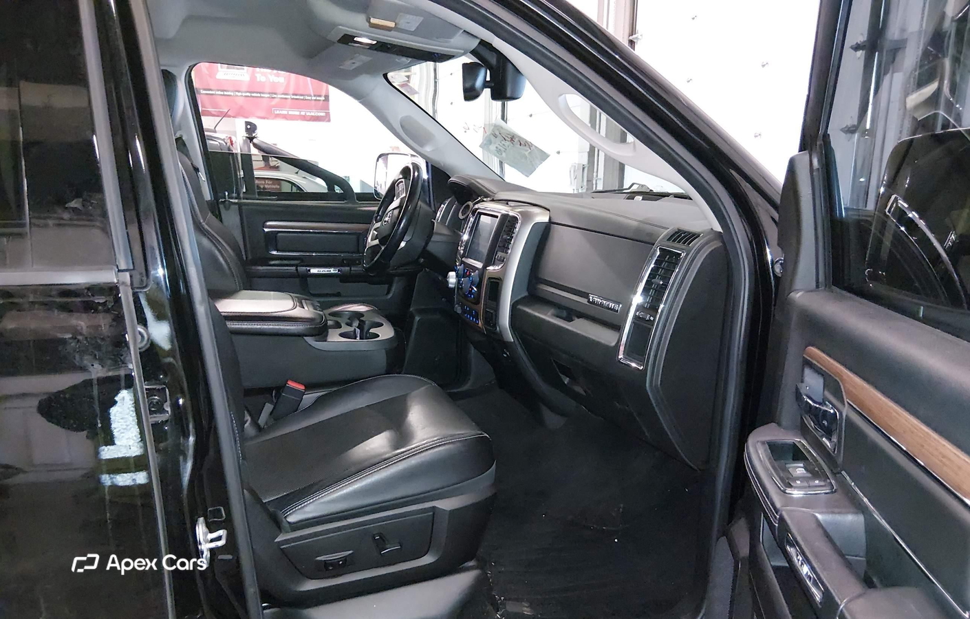 RAM 1500 2014