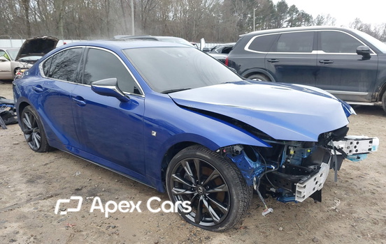 2024 Lexus IS - Zdjęcie 1 z 19