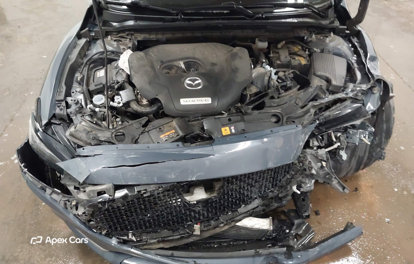 Mazda 6 2021