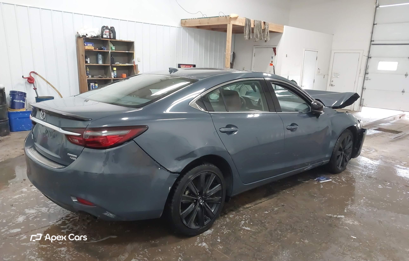 Mazda 6 2021