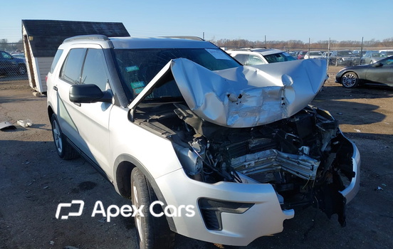 Ford Explorer 2018 - Zdjęcie 1 z 17