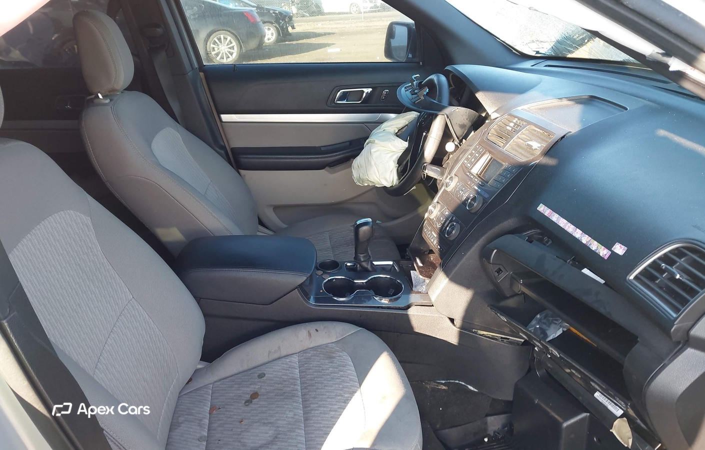 Ford Explorer 2018