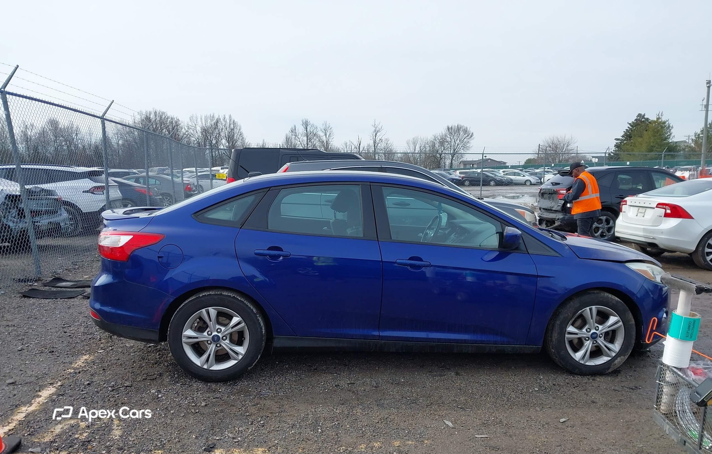 Ford Focus 2012