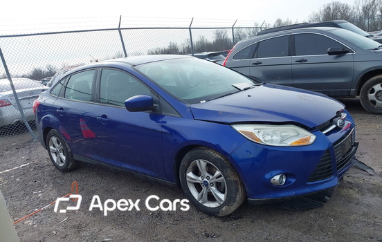 Ford Focus 2012 - Image 1 of 16
