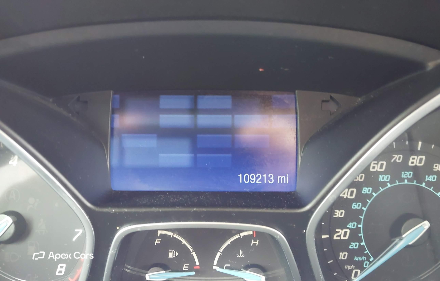 Ford Focus 2012