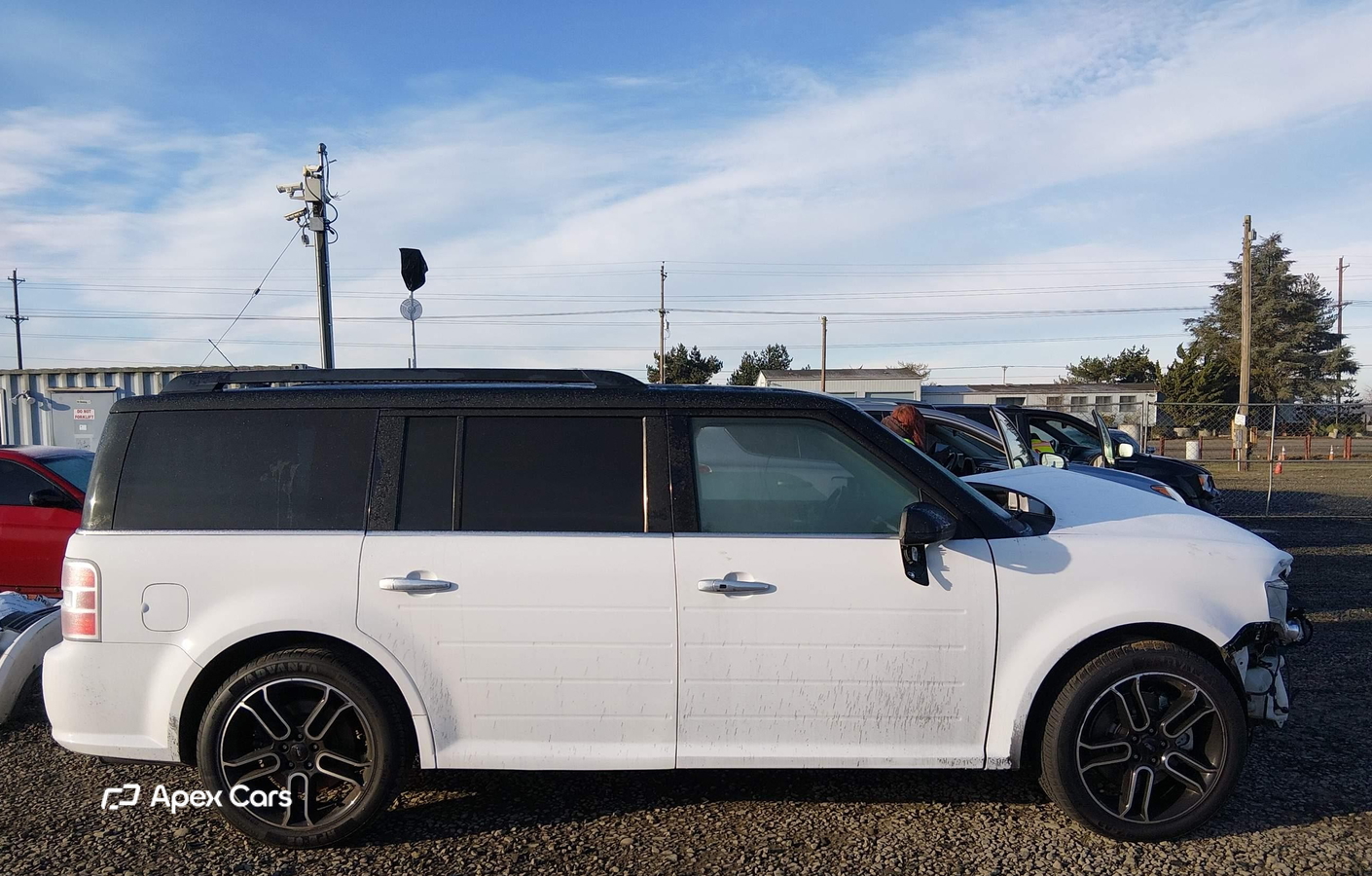 Ford Flex 2014
