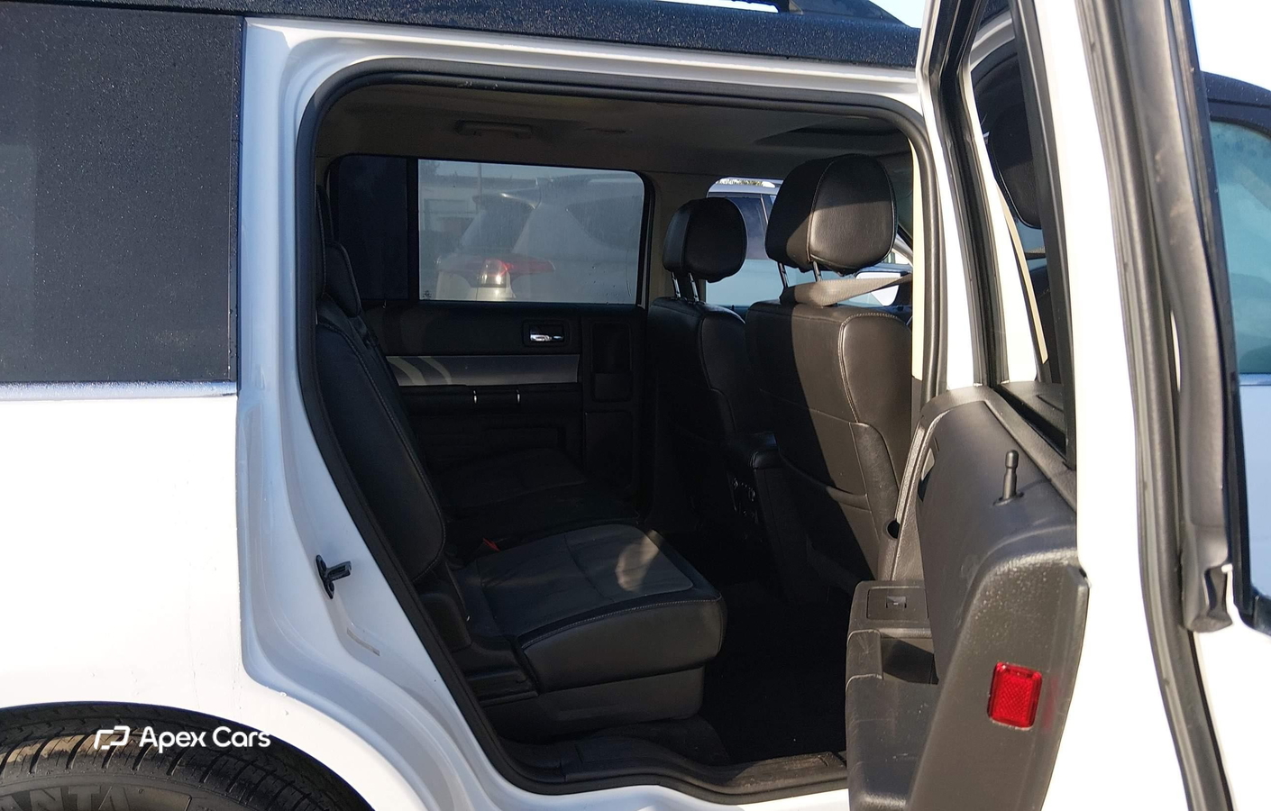 Ford Flex 2014