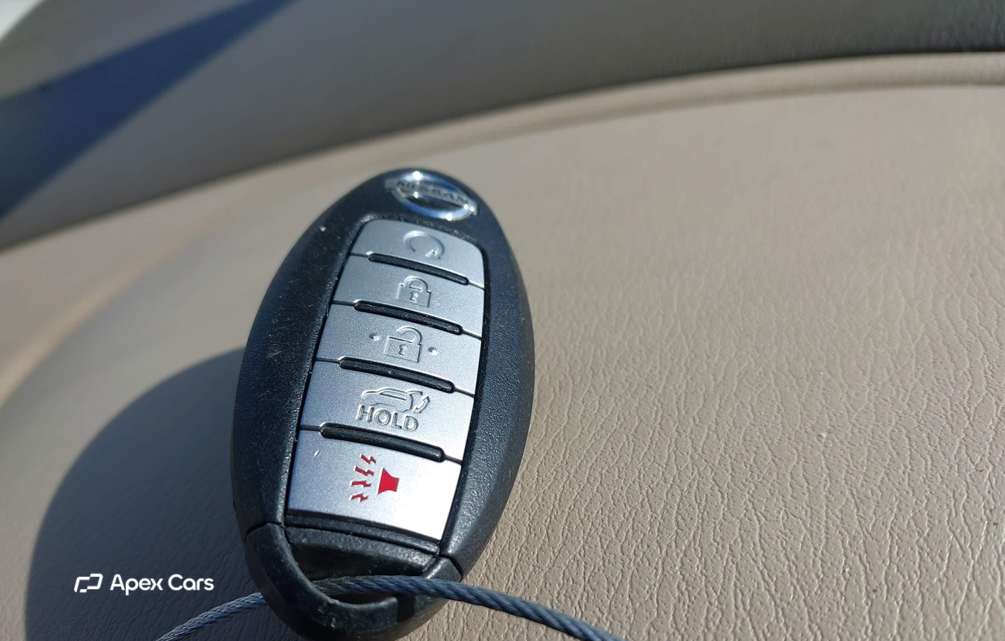 Nissan Pathfinder 2014