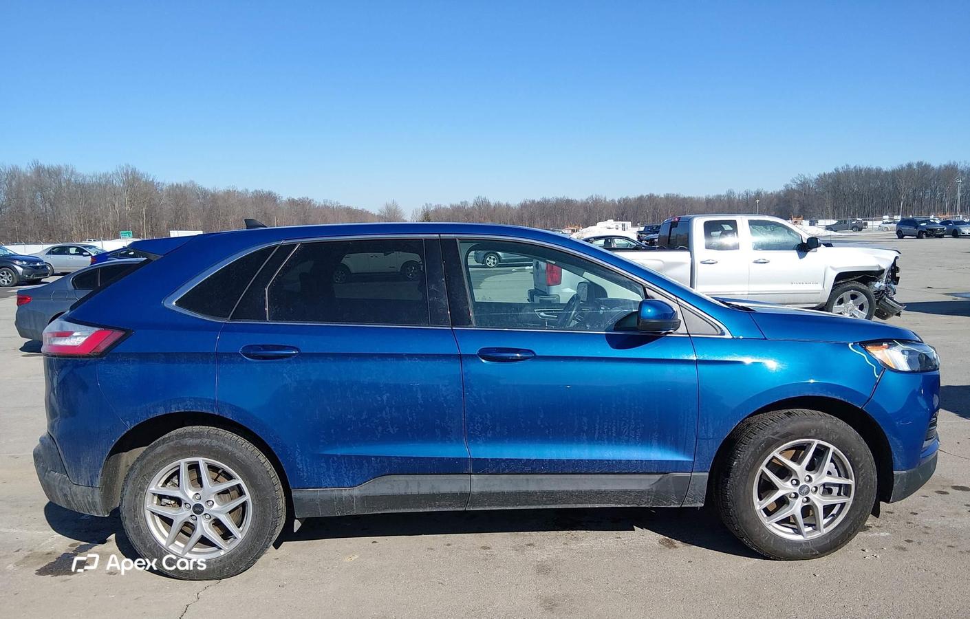Ford Edge 2024