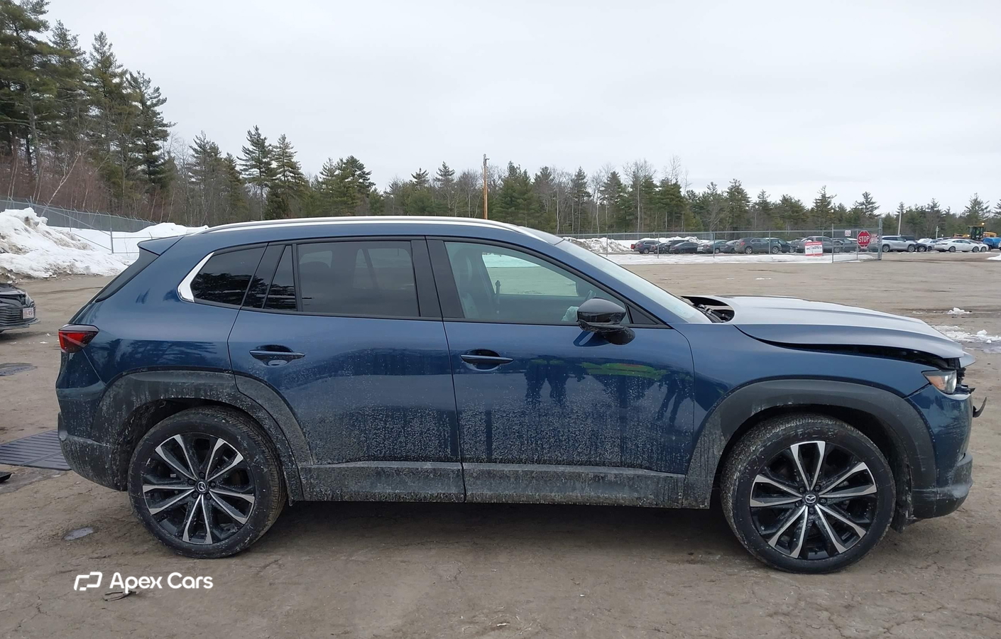 Mazda CX-50 2024