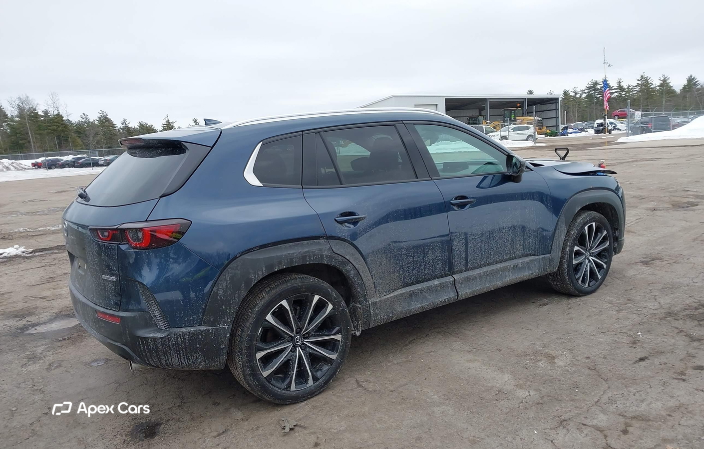 Mazda CX-50 2024