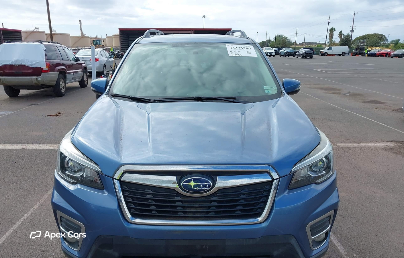 Subaru Forester 2020