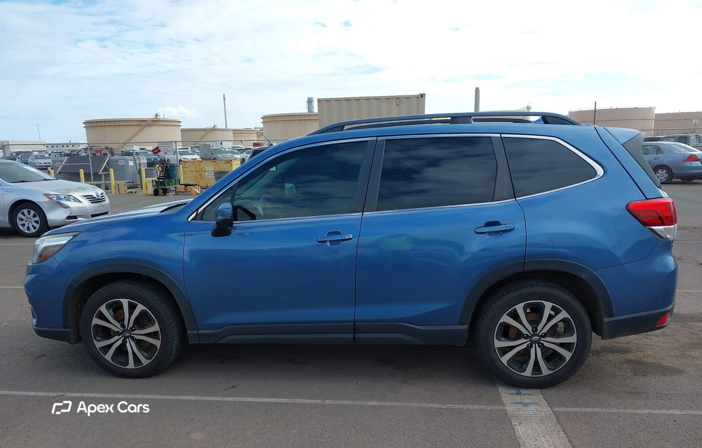 Subaru Forester 2020