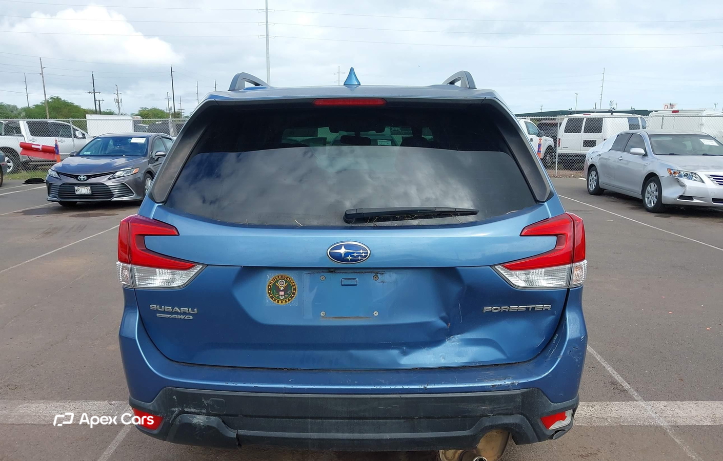 Subaru Forester 2020