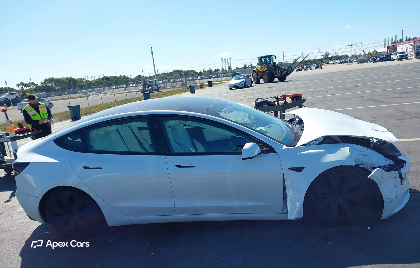 Tesla Model 3 2024