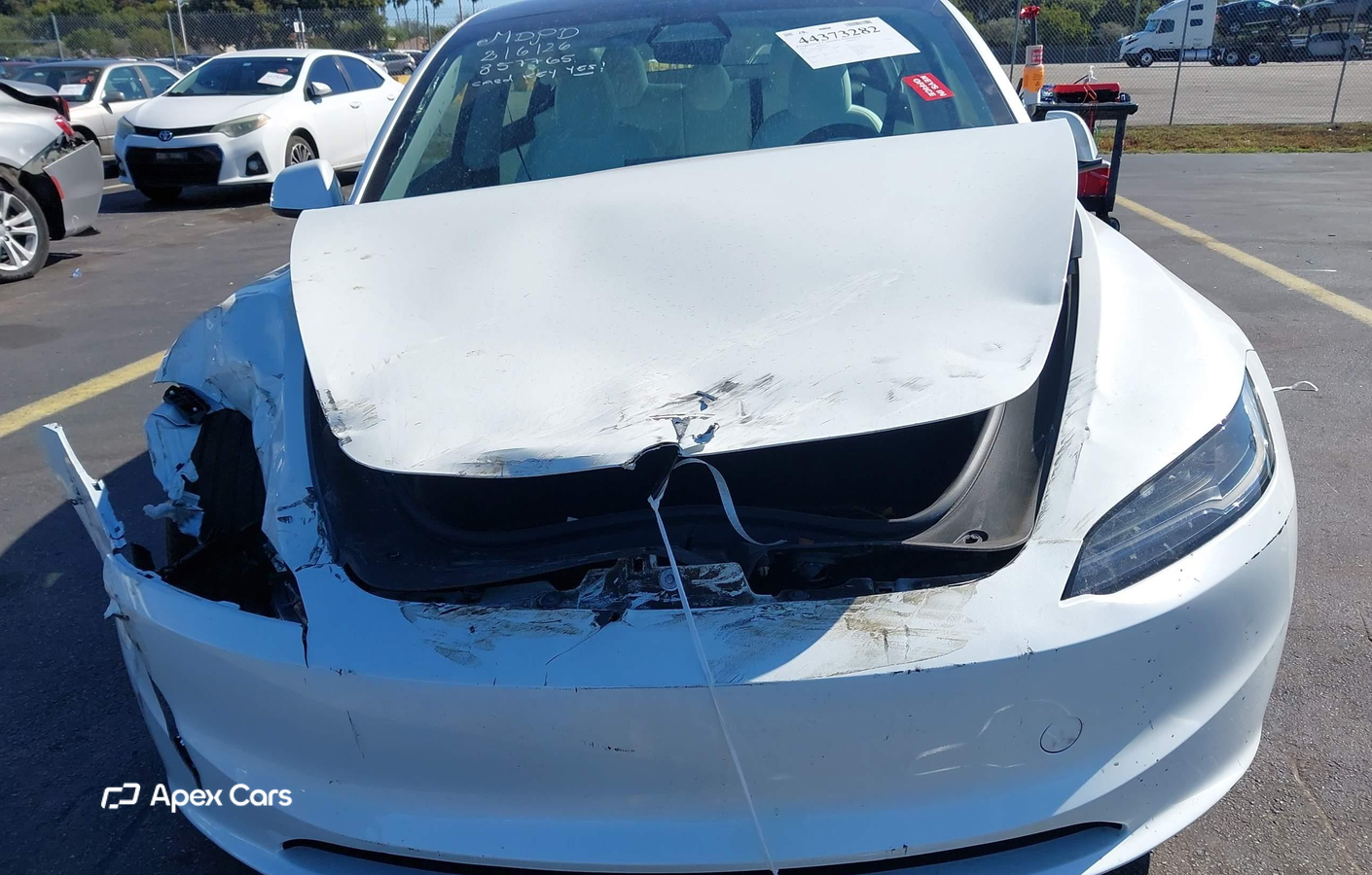 Tesla Model 3 2024
