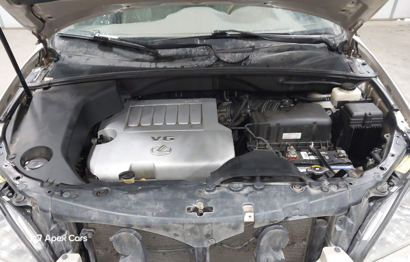 Lexus RX 2008