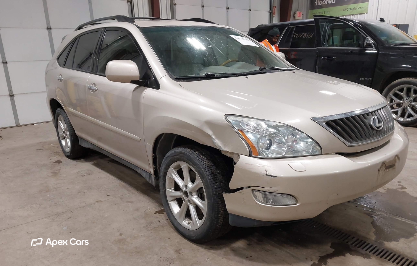 Lexus RX 2008