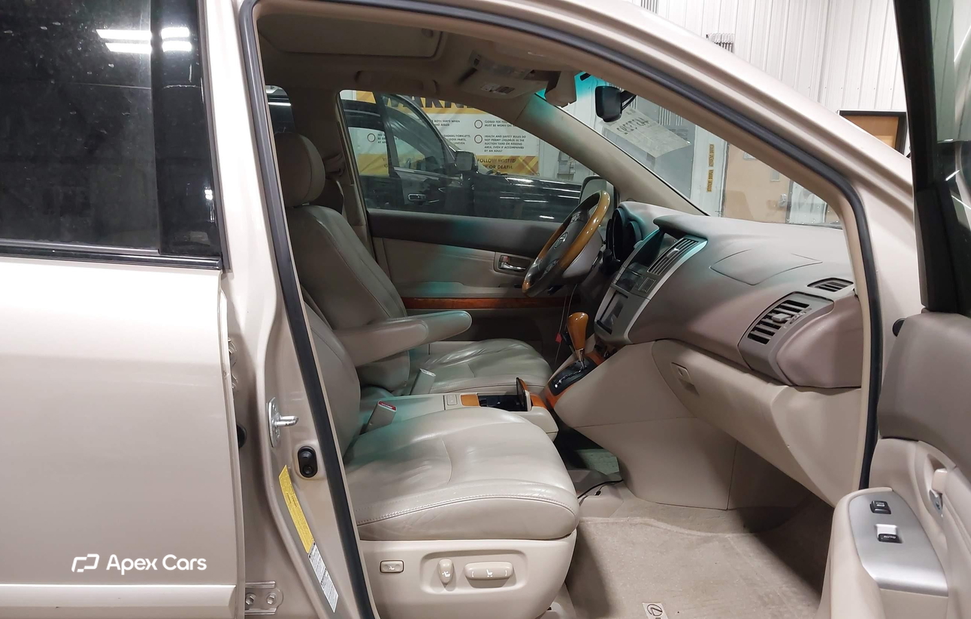 Lexus RX 2008
