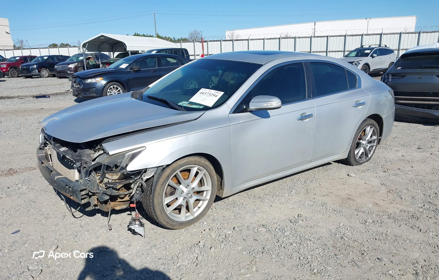 Nissan Maxima 2013