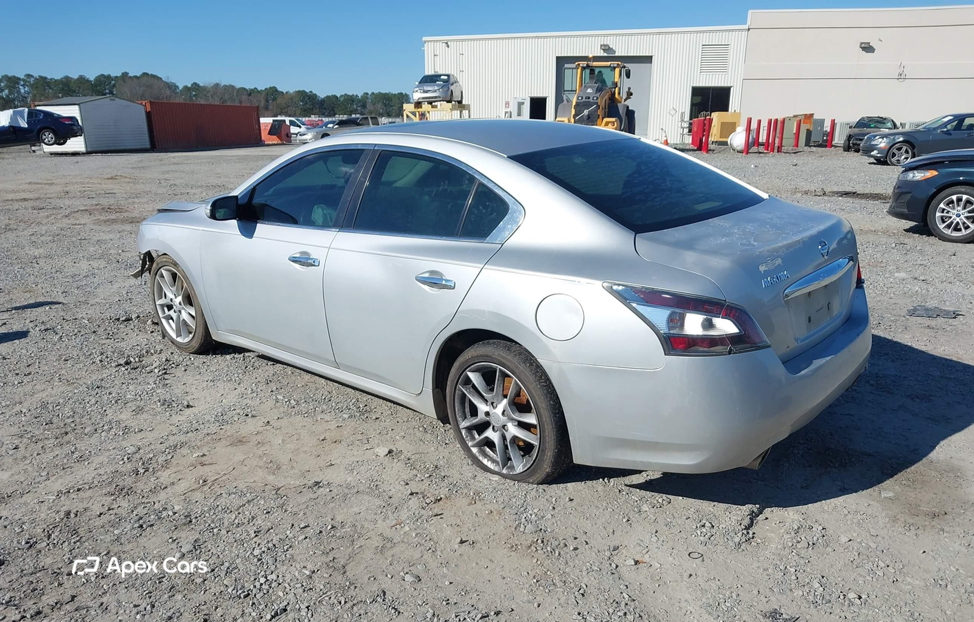 Nissan Maxima 2013