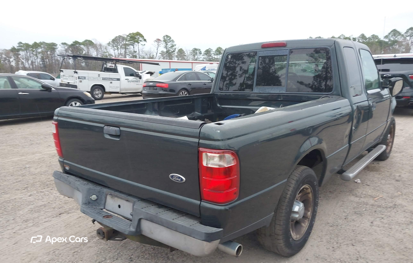 Ford Ranger 2004