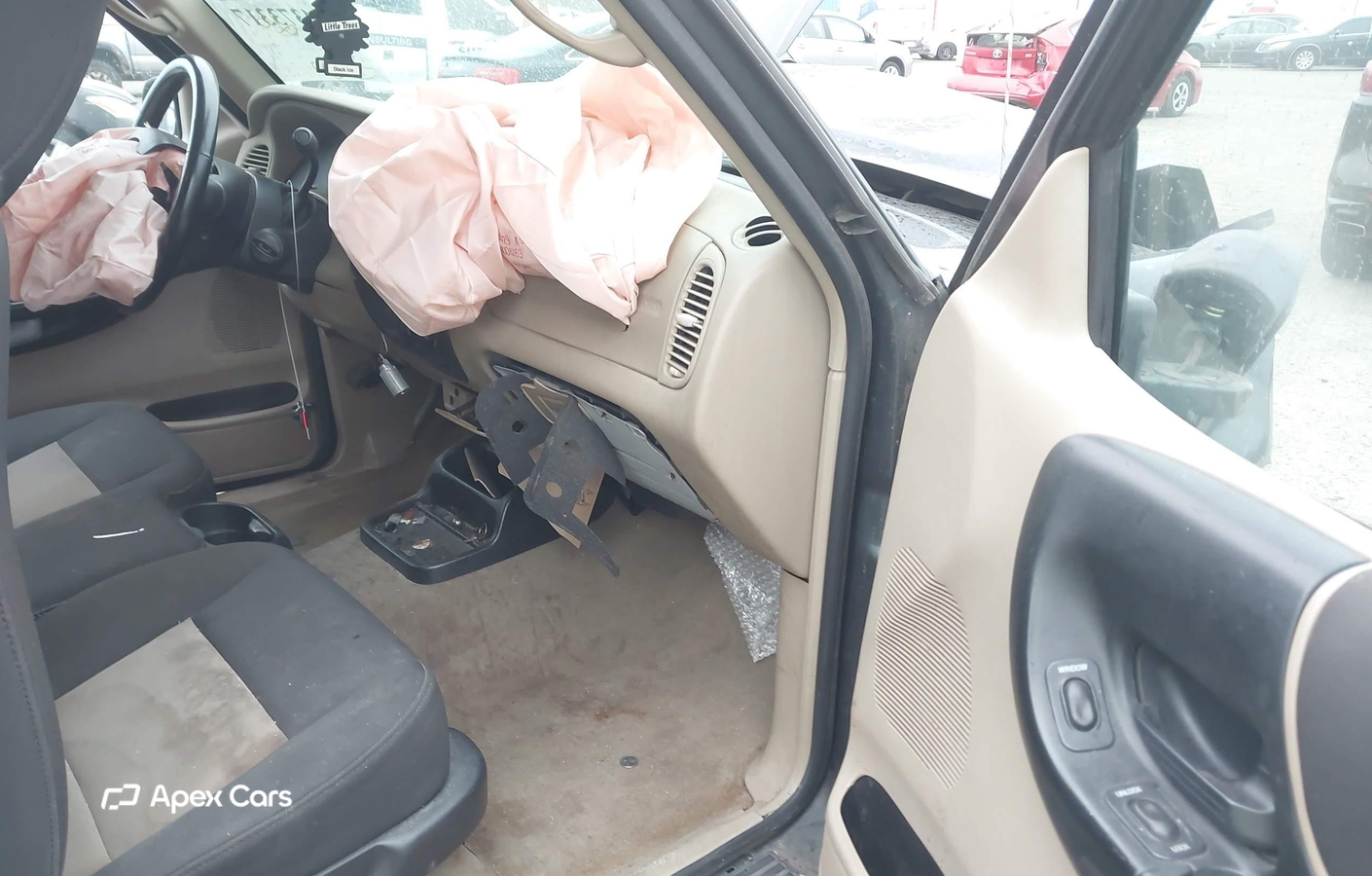 Ford Ranger 2004