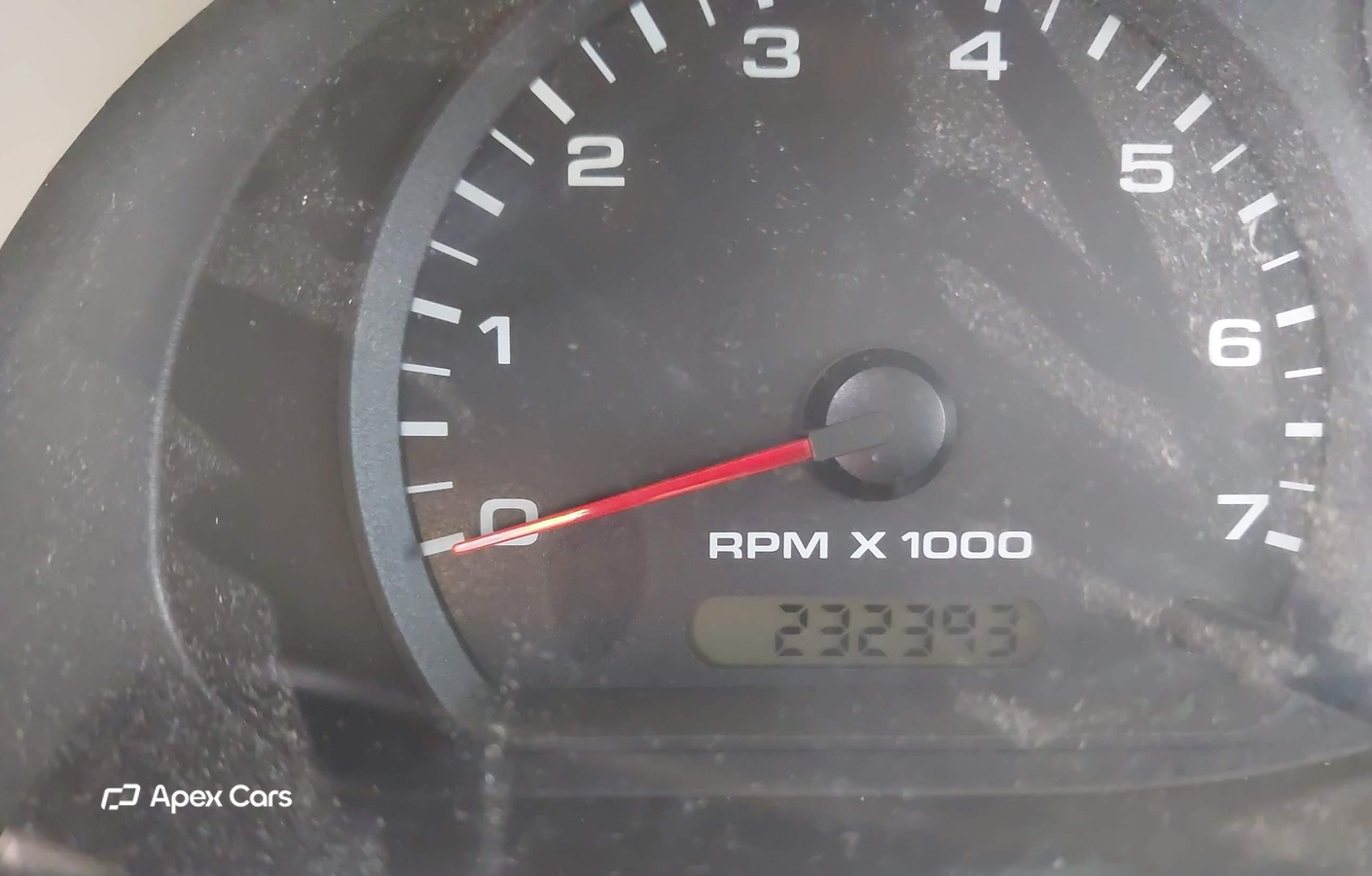 Ford Ranger 2004