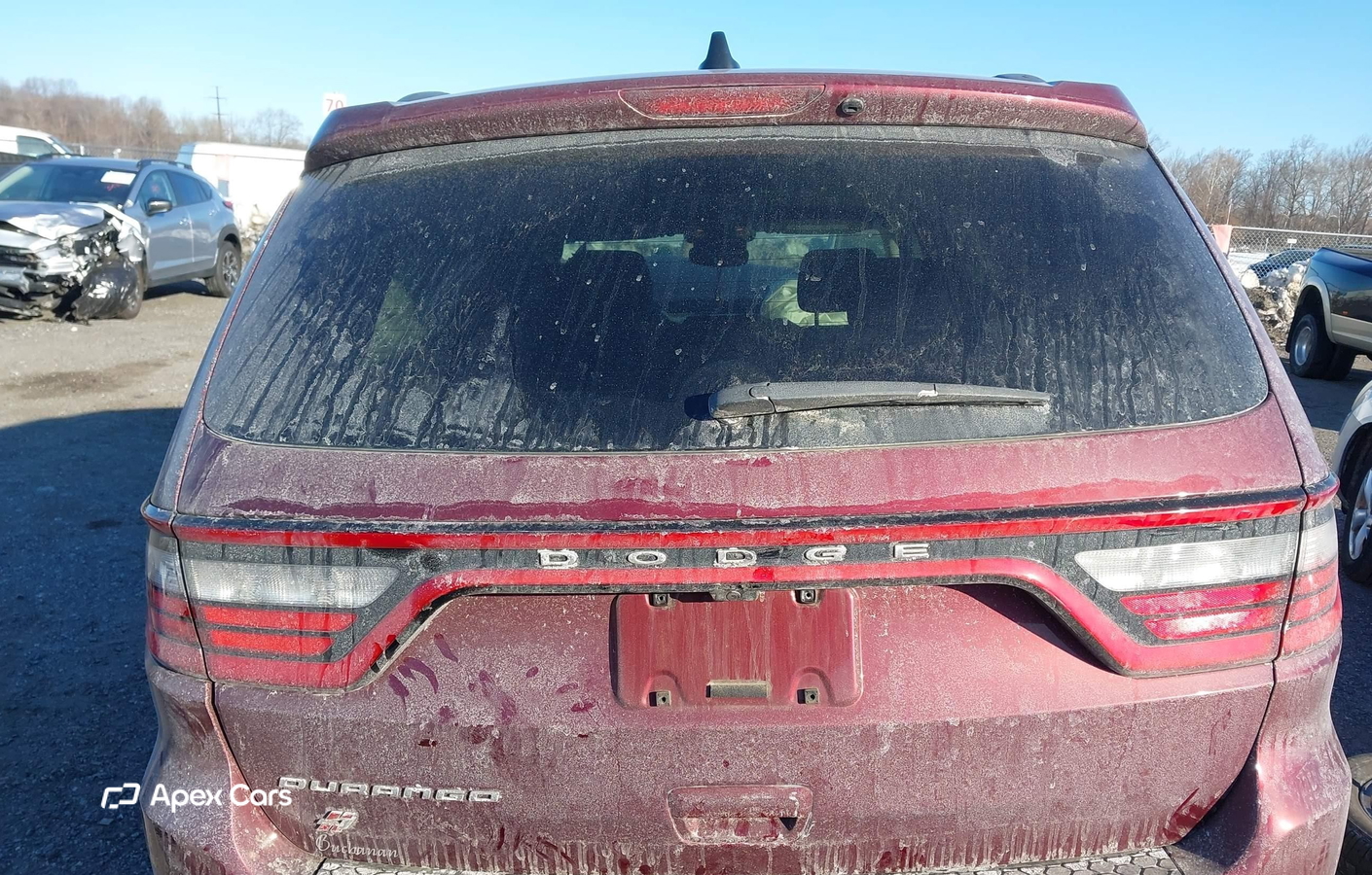 Dodge Durango 2018