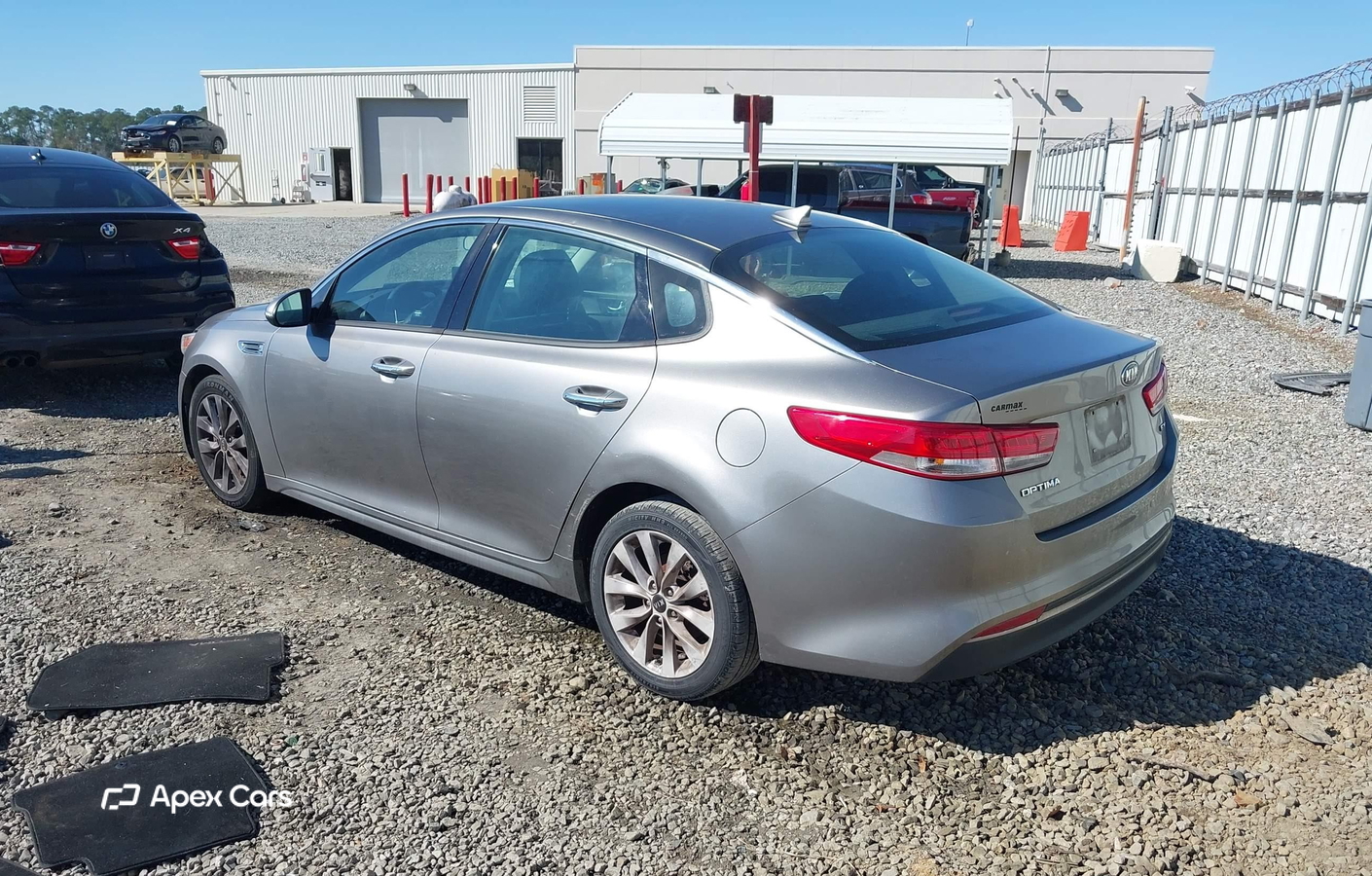 Kia Optima 2016