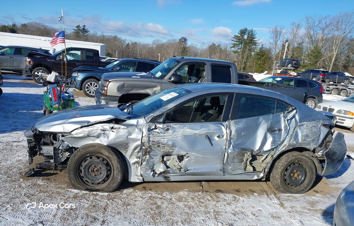 Mazda 3 2018