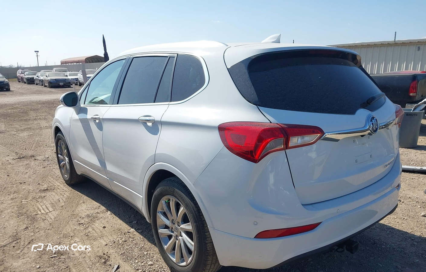 Buick Envision 2020