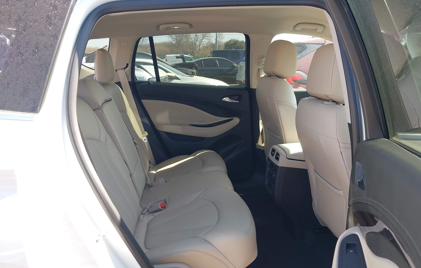 Buick Envision 2020