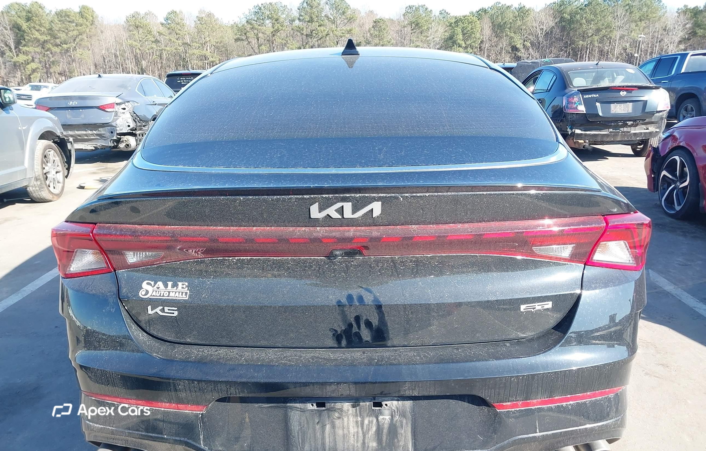 Kia K5 2024