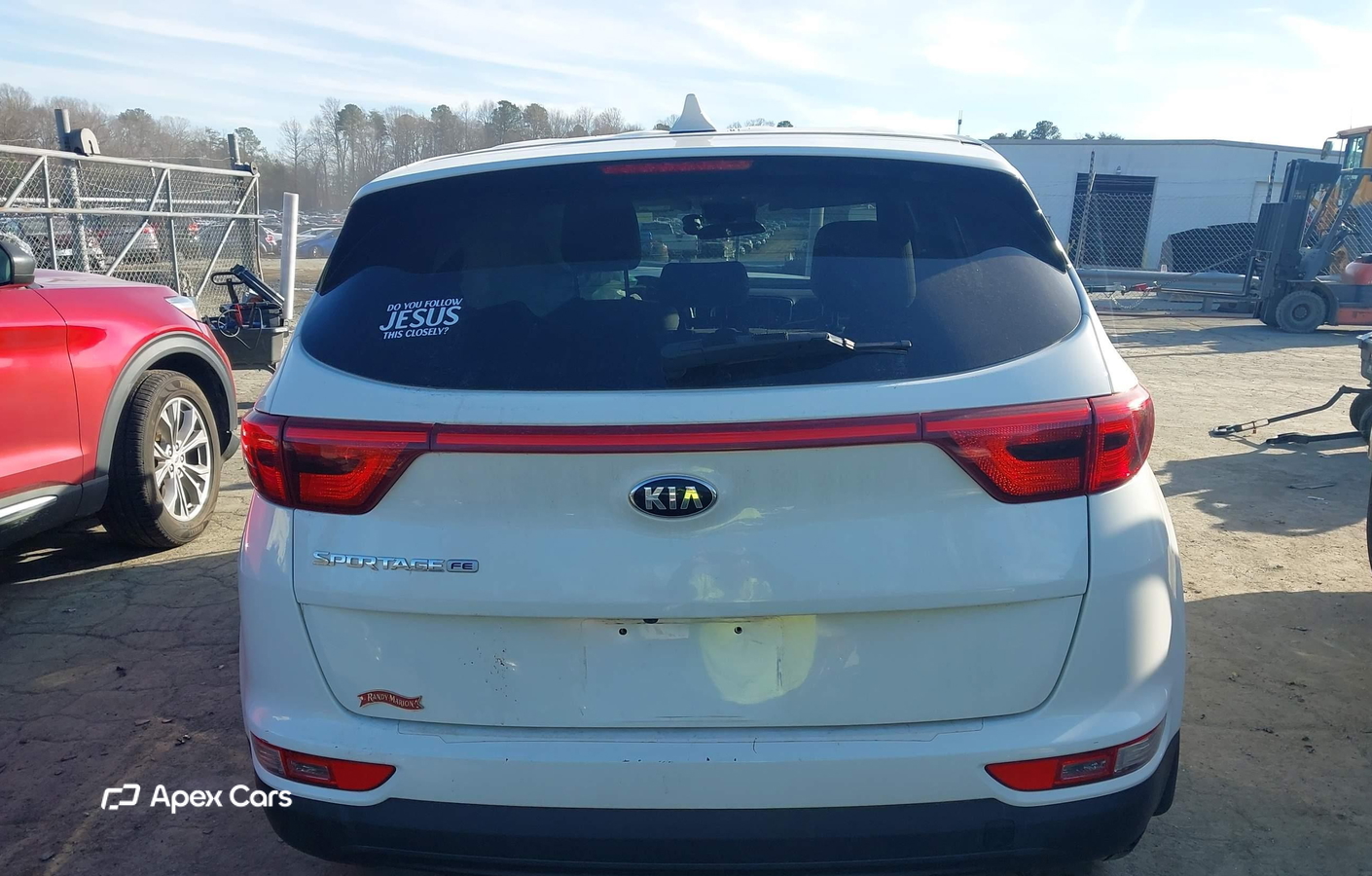 Kia Sportage 2017