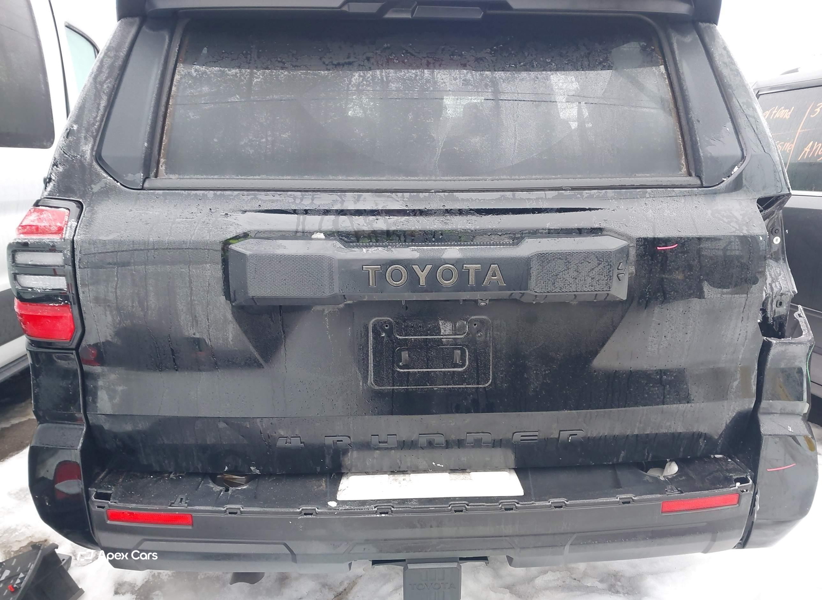 Toyota 4Runner 2025