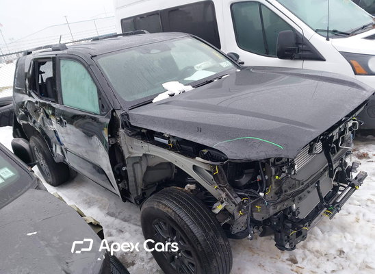 2025 Toyota 4Runner - Image 1 of 5