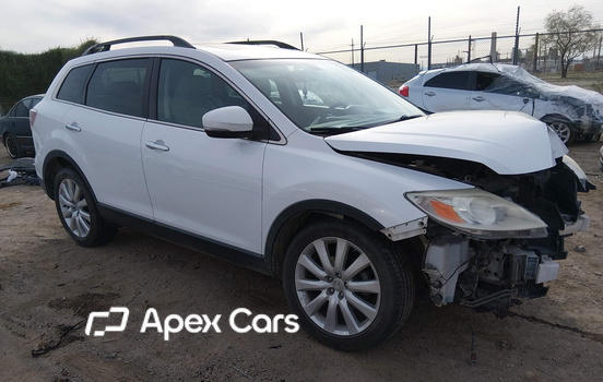 Mazda CX-9 2010 - Zdjęcie 1 z 17