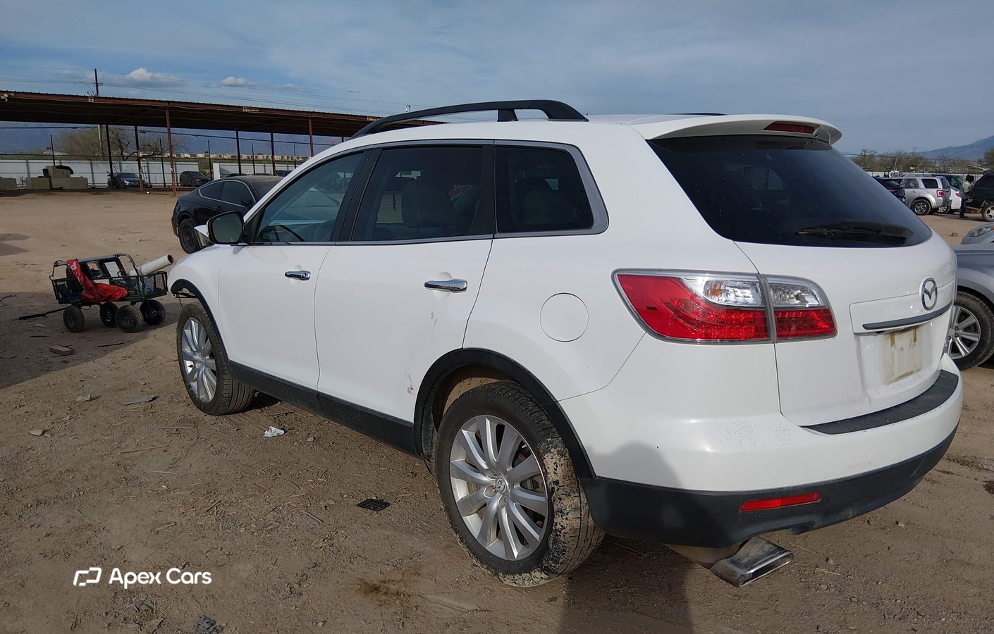 Mazda CX-9 2010